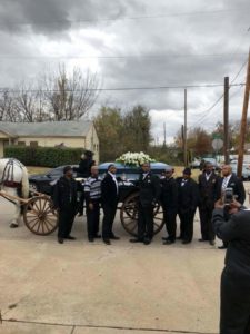 Honoring Mr. Larry Wayne Clark