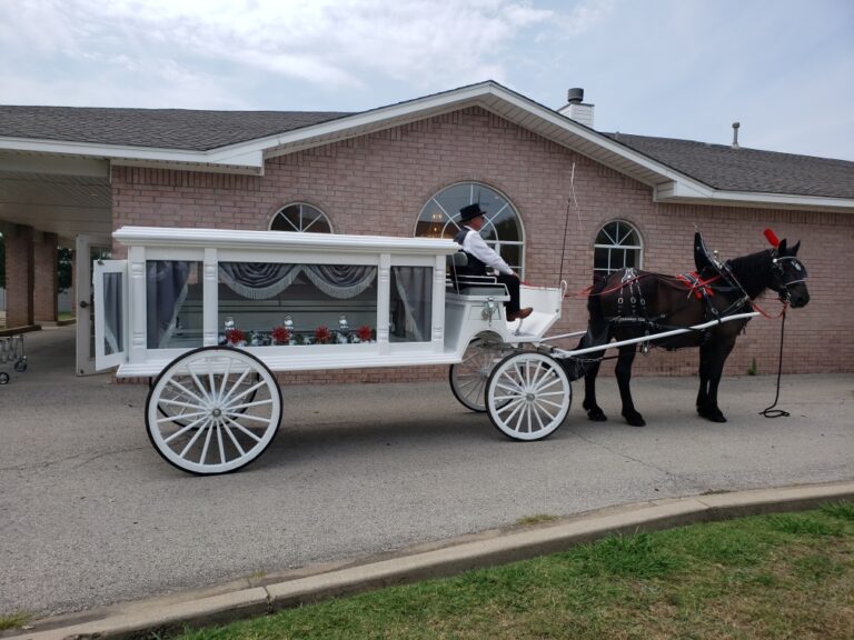 Ava K's Carriage Service HorseDrawn Carriage Rides in Sapulpa, Jenks