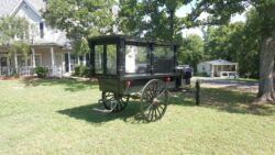 Horse Drawn Hearse