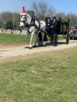 Raelynn and Brynlee Stanton April 10 2020